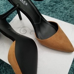 Heel by charles david